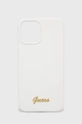 Guess Etui na telefon iPhone 12 Pro Max