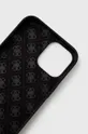 Θήκη κινητού Guess iPhone 12 Pro Max μαύρο