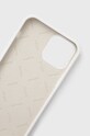 Guess Etui na telefon iPhone 12/12 Pro GUHCP12MLSC4GWH biały AA00