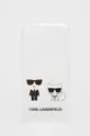 Чехол на телефон Karl Lagerfeld