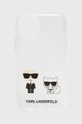 Karl Lagerfeld telefon tok