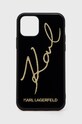 Karl Lagerfeld telefon tok