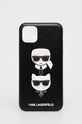 Karl Lagerfeld Etui na telefon iPhone 11 Pro Max KLHCN65KICKC