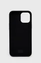 Θήκη κινητού Karl Lagerfeld iPhone 12 Pro Max μαύρο