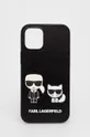 Θήκη κινητού Karl Lagerfeld iPhone 12 Mini