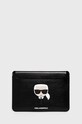 Karl Lagerfeld Pokrowiec na laptopa KLCS133KHBK na laptopa czarny KLCS133KHBK