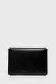 Karl Lagerfeld Pokrowiec na laptopa KLCS133KHBK KLCS133KHBK czarny AA00