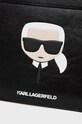 Akcesoria Karl Lagerfeld Pokrowiec na laptopa KLCS133KHBK KLCS133KHBK czarny