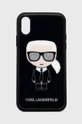 Чехол на телефон Karl Lagerfeld
