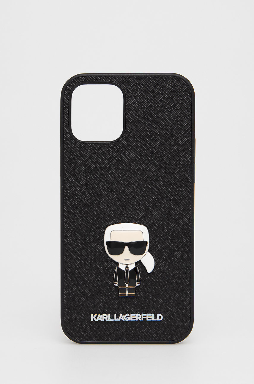 Θήκη κινητού Karl Lagerfeld iPhone 12/12 Pro