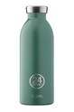 24bottles - Termo fľaša Rustic Moss Green 500 ml zelená Clima.500.Mossgreen