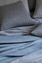 Гостиная и спальня My Alpaca - Шерстяной плед из альпаки, мериноса и кашемира. 130 x 180 см WGTPHMP130180 бирюзовый