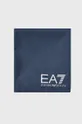 Рушник EA7 Emporio Armani темно-синій