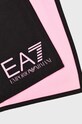 Akcesoria EA7 Emporio Armani ręcznik 914002.CC488.NOS 914002.CC488.NOS czarny