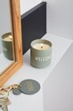 Design Letters - Vonná sviečka 6x5,5 cm béžová 10107000NUDERELAX