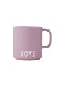 Design Letters - Ceasca violet 10101008LAVENLOVE