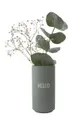 Design Letters - Декоративная ваза  100% Фарфор