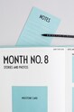 Lifestyle Design Letters - Παιδικό αναμνηστικό βιβλίο 20202400BLUE μπλε