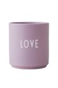 Design Letters - Чашка фіолетовий 10101002LAVENLOVE