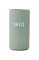 Design Letters - Vaza decorativa verde 10101006GREENSMILE