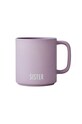Design Letters - Чашка фіолетовий 20105000LAVSISTER