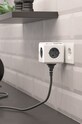 PowerCube rozgałęźnik modułowy PowerCube Original GREY 2100GY/FRORPC szary AA00