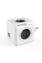 Allocacoc - Modulární rozbočka PowerCube Original USB GREY šedá 2202GY/FROUPC