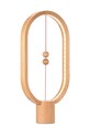 Allocacoc - Настільна лампа Heng Balance Lamp коричневий DH0037LW/HBLEUB