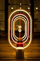 Allocacoc - Настільна лампа Heng Balance Lamp коричневий DH0037LW/HBLEUB