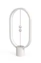 білий Allocacoc - Настільна лампа Heng Balance Unisex