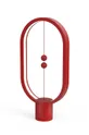 κόκκινο Allocacoc - Επιτραπέζιο φωτιστικό Heng Balance Unisex