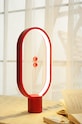 Allocacoc - Stolná lampa Heng Balance DH0075RD/HBLEUC červená AA00