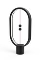 Allocacoc - Stolní lampa Heng Balance černá DH0075BK/HBLEUC