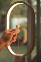 Allocacoc - Stolní lampa Heng Balance DH0075BK/HBLEUC