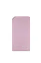 ροζ Allocacoc - Powerbank Slim Aluminum