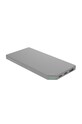 Allocacoc - Powerbank Slim Aluminum gri 10528SV/PWBK50
