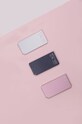 Allocacoc - Powerbank Slim Aluminum gri 10528SV/PWBK50