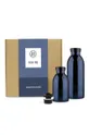 σκούρο μπλε 24bottles - Σετ θερμομπουκαλιών MiniMe Clima Box (2-pack) Unisex