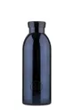 24bottles - Σετ θερμομπουκαλιών MiniMe Clima Box (2-pack) σκούρο μπλε