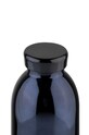 24bottles - Zestaw butelek termicznych MiniMe Clima Box (2-pack) granatowy 1542
