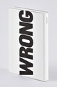 Nuuna - Zápisník WRITE – WRONG 53078 růžová AA00