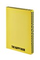 Nuuna - Σημειωματάριο HAPPY BOOK BY STEFAN SAGMEISTER κίτρινο 53375