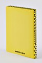 Nuuna - Σημειωματάριο HAPPY BOOK BY STEFAN SAGMEISTER 53375 κίτρινο AA00