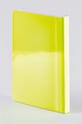 Nuuna notatnik NEON YELLOW 50022 czarny AA00