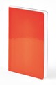 Nuuna notatnik NEON ORANGE pomarańczowy 50046