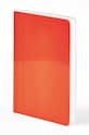 Nuuna - Zápisník NEON ORANGE oranžová 50046
