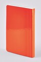Nuuna notatnik NEON ORANGE 50046 pomarańczowy AA00