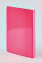 Nuuna - Poznámkový blok NEON PINK 50039 růžová AA00