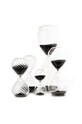 Lifestyle Pols Potten - Clepsidra 110.300.147 negru