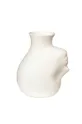 biela Pols Potten - Dekoratívna váza Unisex